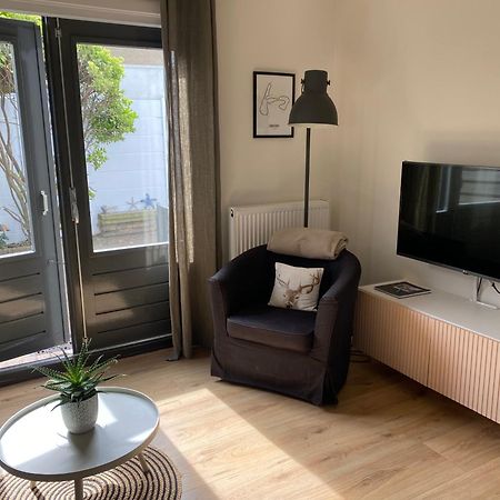 Zomerhuis Aan Zee Zandvoort Exterior foto