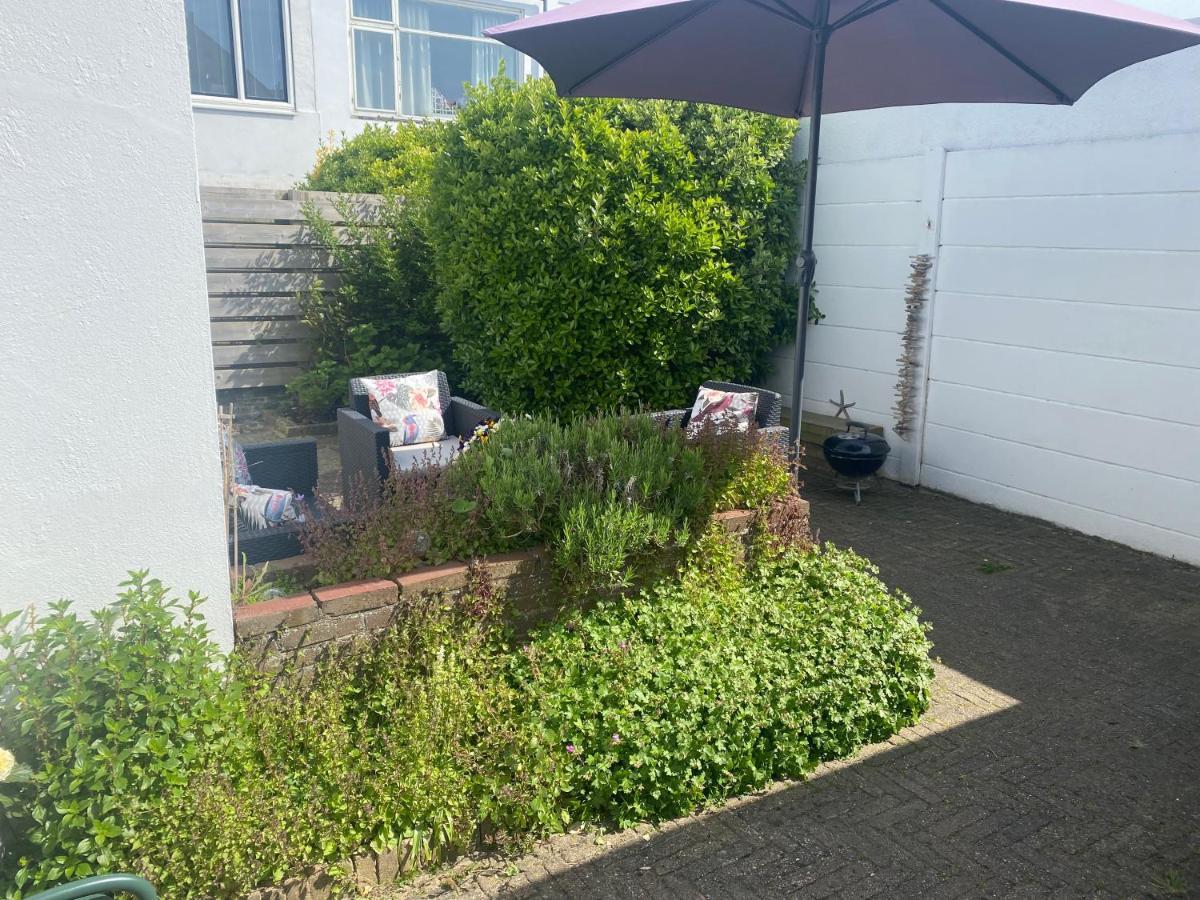 Zomerhuis Aan Zee Zandvoort Exterior foto