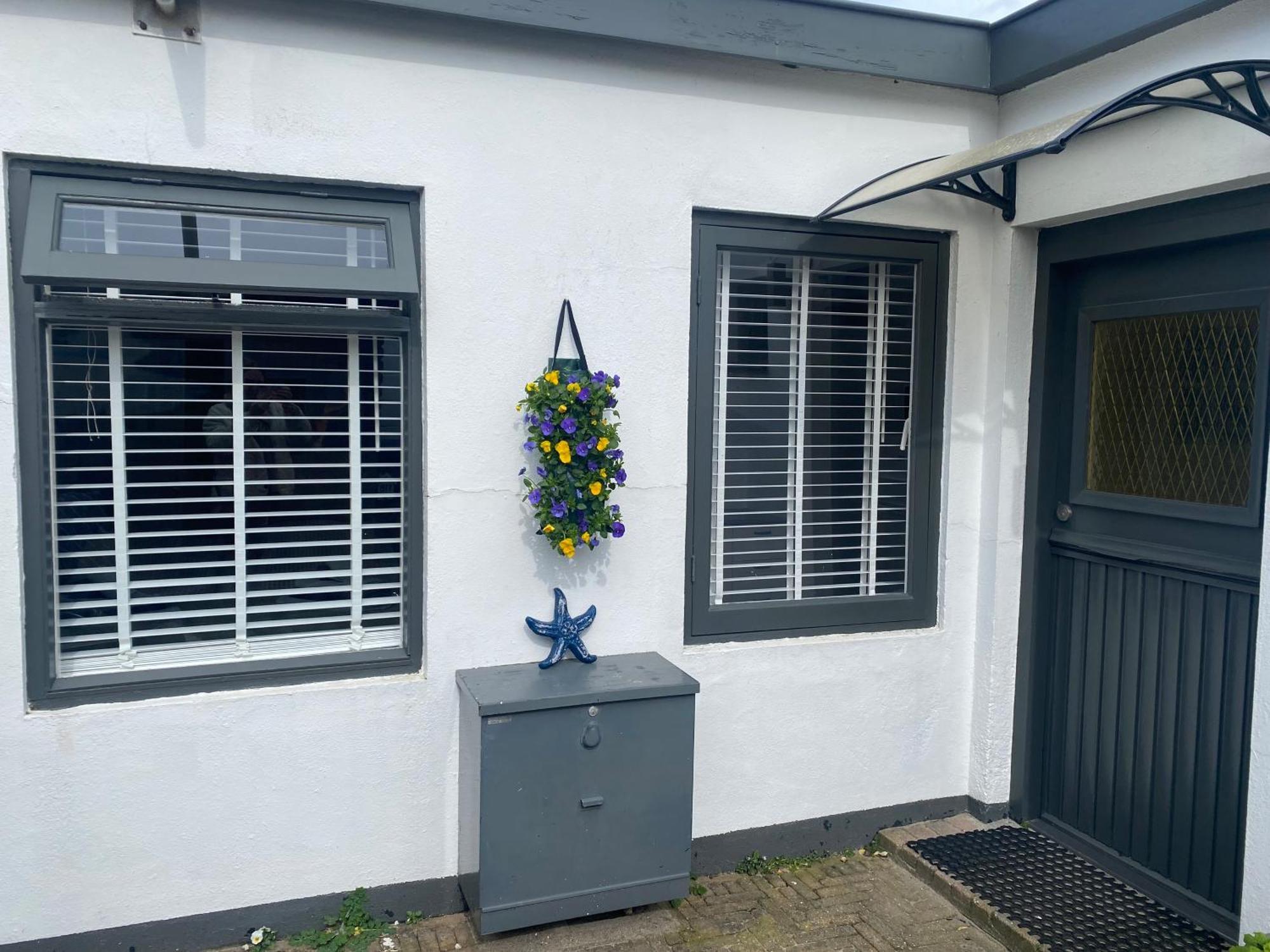 Zomerhuis Aan Zee Zandvoort Exterior foto