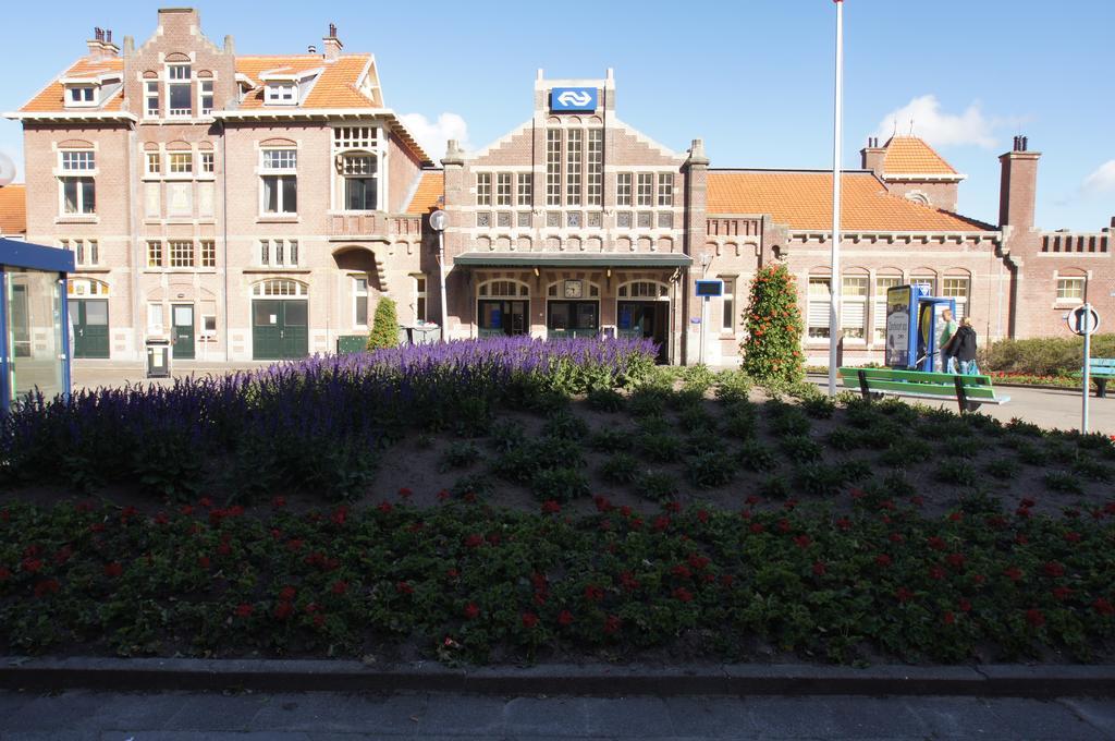 Zomerhuis Aan Zee Zandvoort Cameră foto
