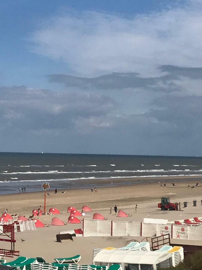 Zomerhuis Aan Zee Zandvoort Exterior foto